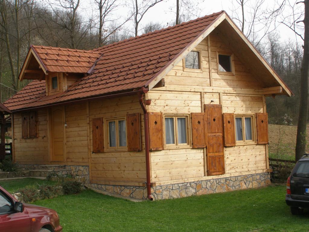 Guesthouse Kuzmanovic Guca Exterior photo