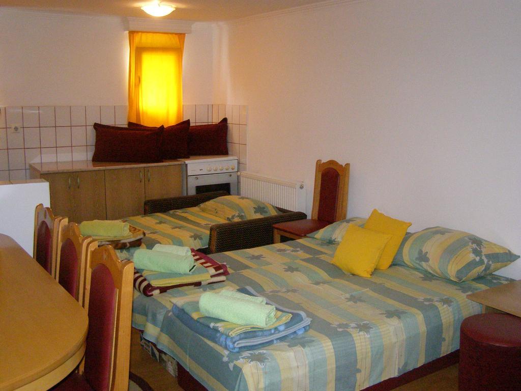 Guesthouse Kuzmanovic Guca Exterior photo