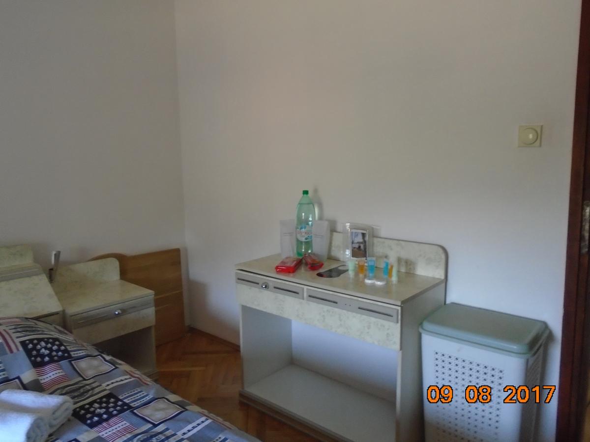 Guesthouse Kuzmanovic Guca Exterior photo