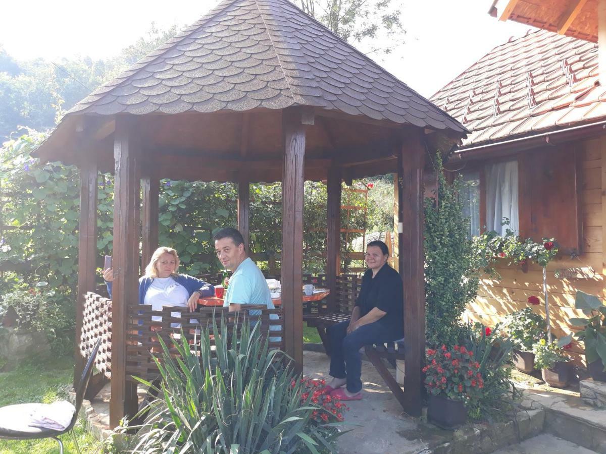 Guesthouse Kuzmanovic Guca Exterior photo
