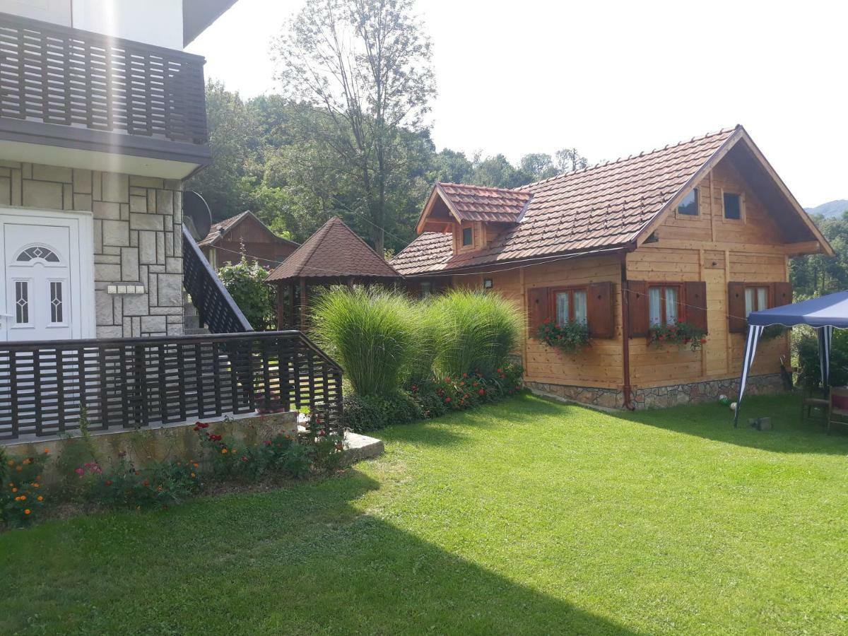 Guesthouse Kuzmanovic Guca Exterior photo