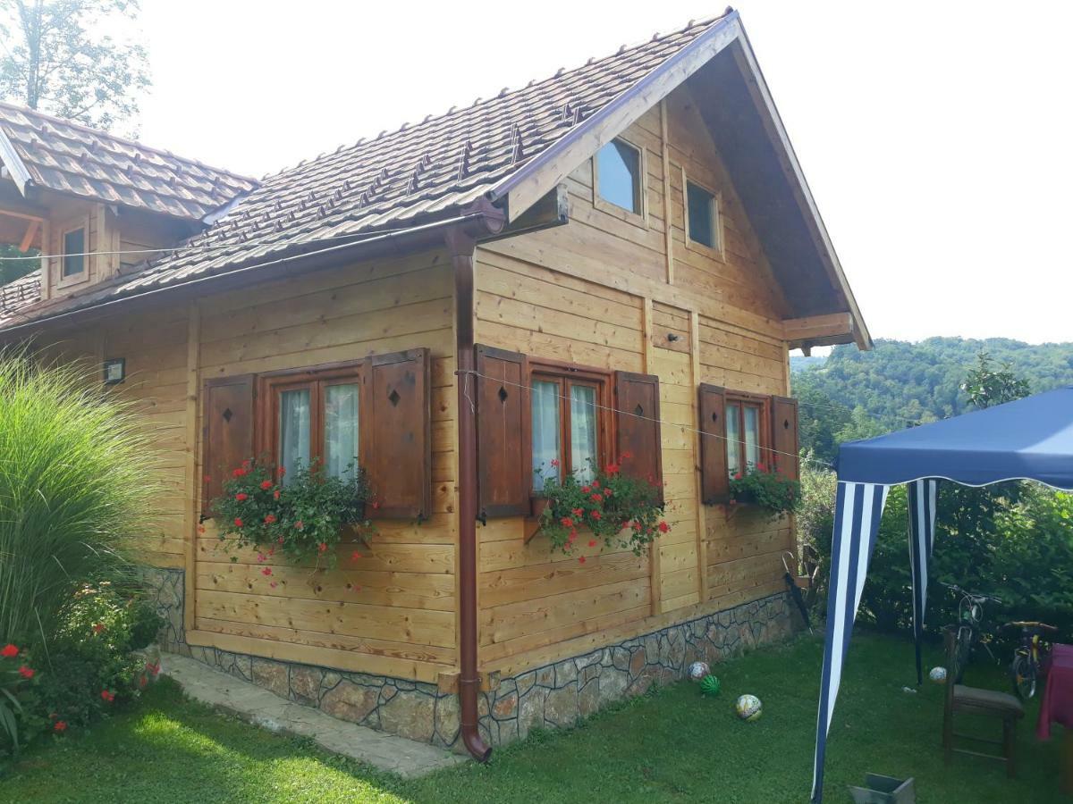Guesthouse Kuzmanovic Guca Exterior photo