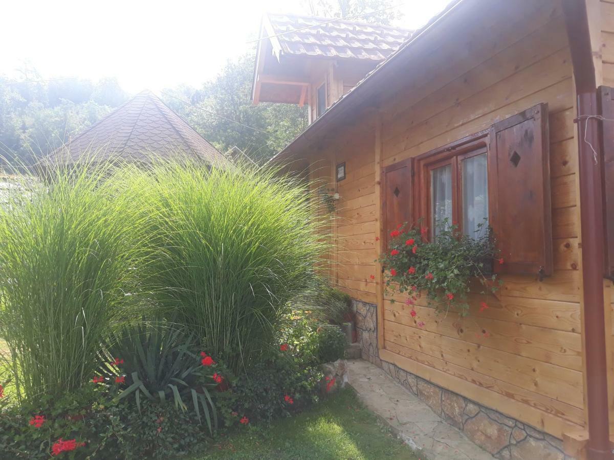 Guesthouse Kuzmanovic Guca Exterior photo