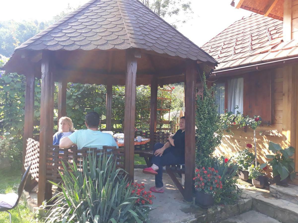 Guesthouse Kuzmanovic Guca Exterior photo